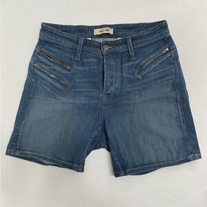Helmut Lang Denim shorts size 27